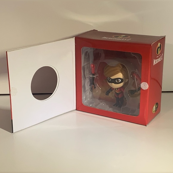 🦸‍♀️ [BRAND NEW] FUNKO 5 STAR DISNEY INCREDIBLES 2 ELASTIGIRL HELEN PARR FIGURE - Picture 7 of 7